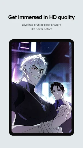 Tappytoon Manhwa & Novels screenshot 11