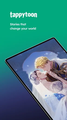 Tappytoon Manhwa & Novels screenshot 13