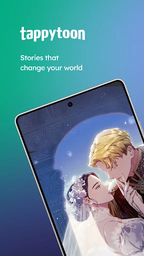 Tappytoon Manhwa & Novels screenshot 19
