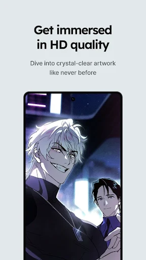 Tappytoon Manhwa & Novels screenshot 23