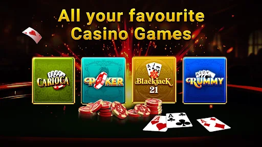 Teen Patti Gold:3 Patti Rummy screenshot 1