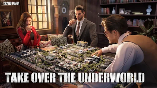 The Grand Mafia screenshot 12