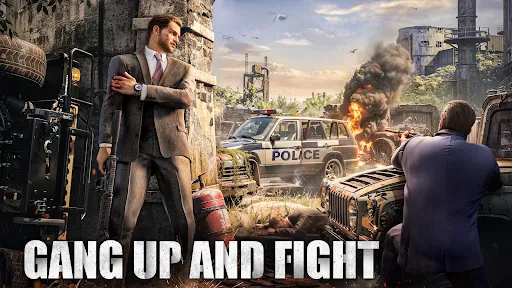 The Grand Mafia screenshot 3