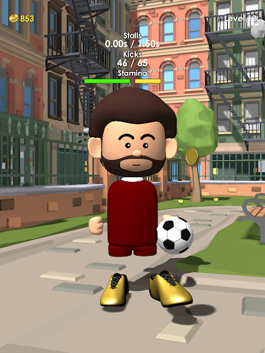 The Real Juggle: Soccer 2026 screenshot 11