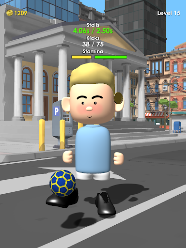 The Real Juggle: Soccer 2026 screenshot 12