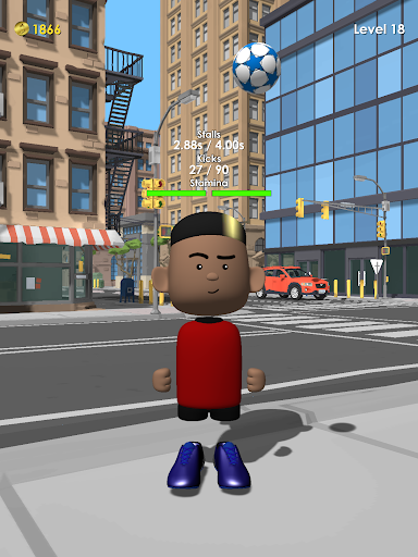 The Real Juggle: Soccer 2026 screenshot 13