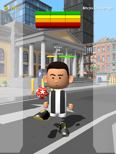 The Real Juggle: Soccer 2026 screenshot 15