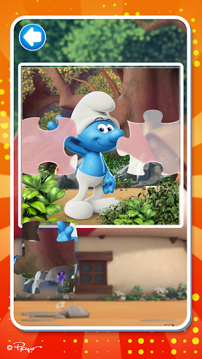 The Smurfs - Educational Games screenshot 11