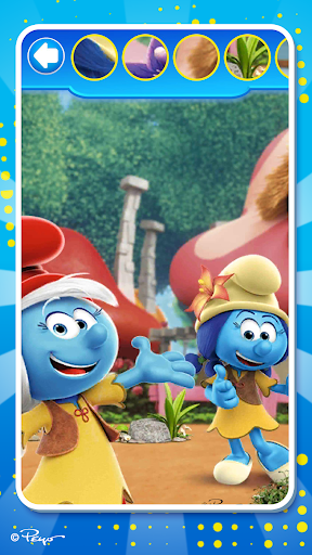 The Smurfs - Educational Games screenshot 13