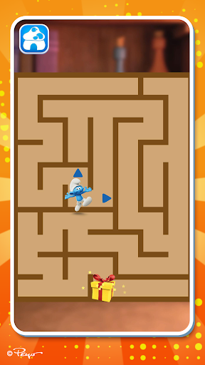 The Smurfs - Educational Games screenshot 18