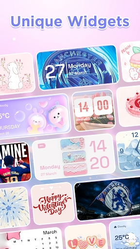 Themie: Wallpapers & Themes screenshot 4