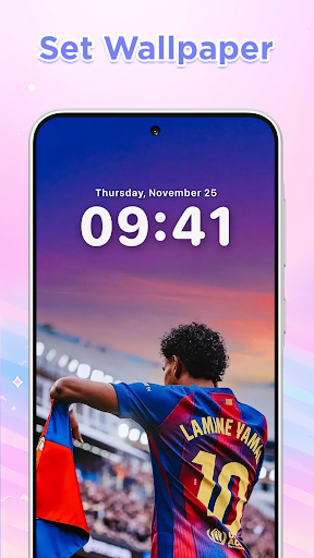 Themie: Wallpapers & Themes screenshot 5