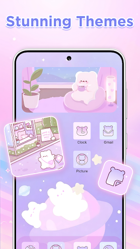 Themie: Wallpapers & Themes screenshot 7