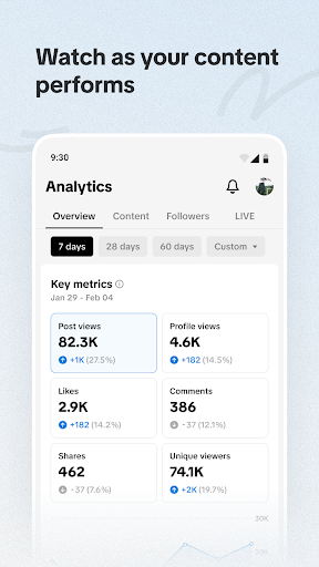 TikTok Studio screenshot 4