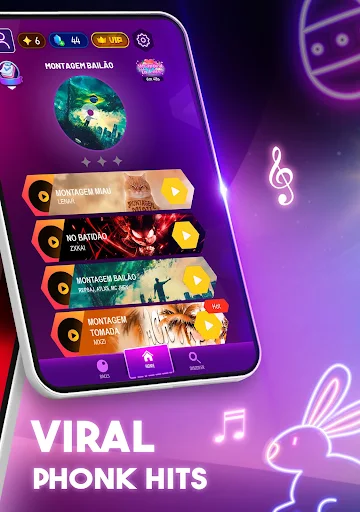 Tiles Hop Music & Ball Game screenshot 10
