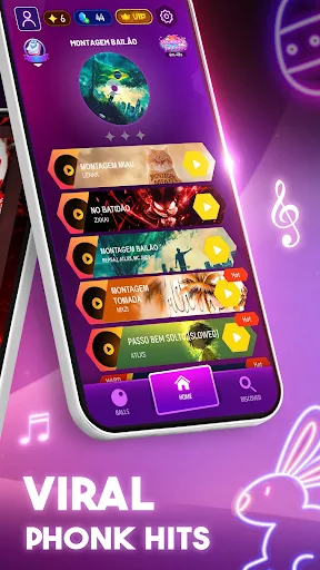 Tiles Hop Music & Ball Game screenshot 2