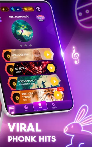 Tiles Hop Music & Ball Game screenshot 6