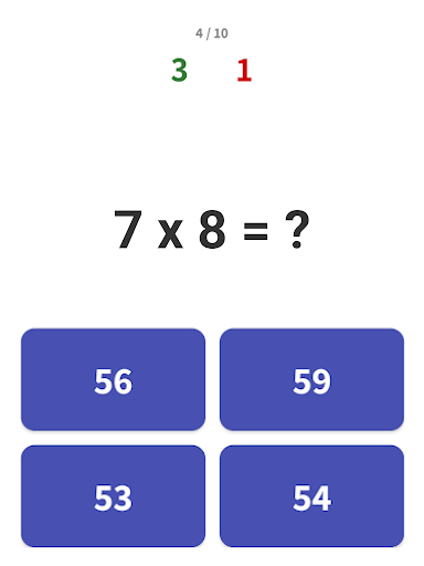 Times Table - Learn Math screenshot 11
