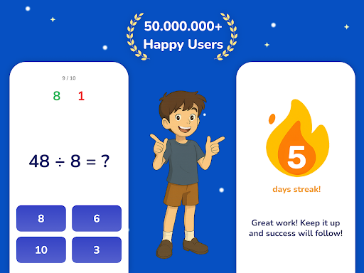 Times Table - Learn Math screenshot 14