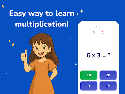 Times Table - Learn Math screenshot 16