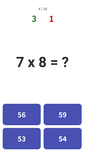 Times Table - Learn Math screenshot 3