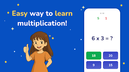 Times Table - Learn Math screenshot 8