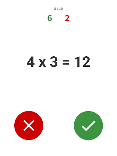 Times Table - Learn Math screenshot 9