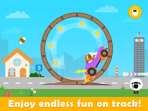 Toddler Car Games For Kids 2-5 screenshot 11