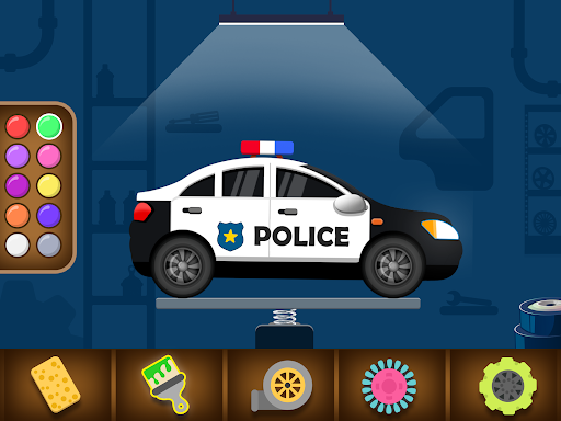 Toddler Car Games For Kids 2-5 screenshot 15