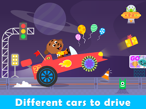 Toddler Car Games For Kids 2-5 screenshot 16