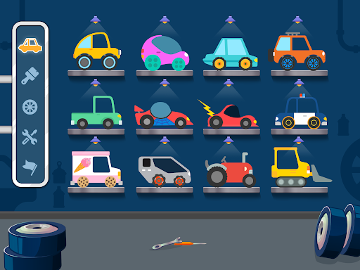 Toddler Car Games For Kids 2-5 screenshot 17