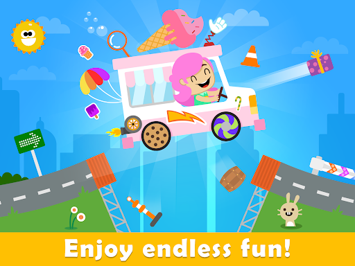 Toddler Car Games For Kids 2-5 screenshot 19