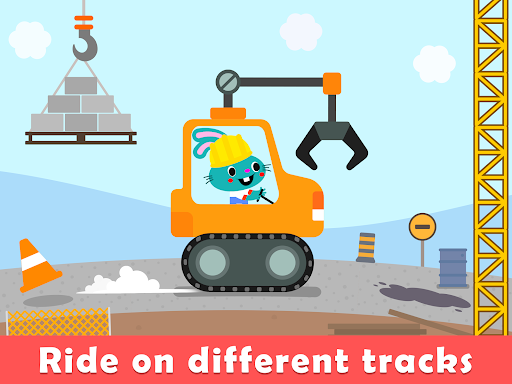 Toddler Car Games For Kids 2-5 screenshot 20