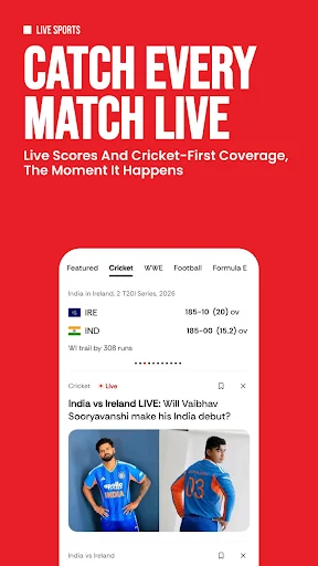 TOI Breaking News App & ePaper screenshot 13