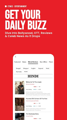 TOI Breaking News App & ePaper screenshot 14
