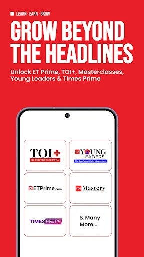 TOI Breaking News App & ePaper screenshot 8