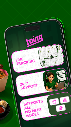 toing - Food Delivery screenshot 13