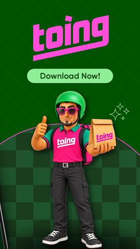 toing - Food Delivery screenshot 14