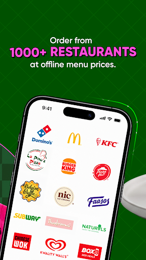 toing - Food Delivery screenshot 2