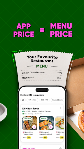 toing - Food Delivery screenshot 4