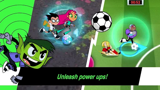 Toon Cup - Football Game screenshot 14