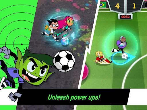 Toon Cup - Football Game screenshot 22