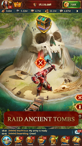 Total Battle: War Strategy screenshot 15