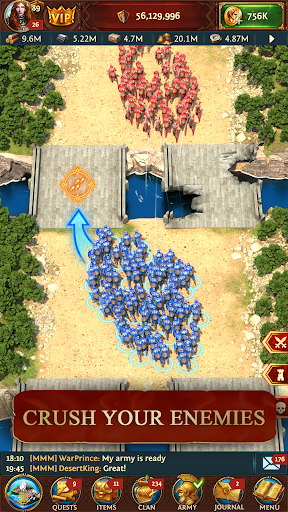 Total Battle: War Strategy screenshot 18