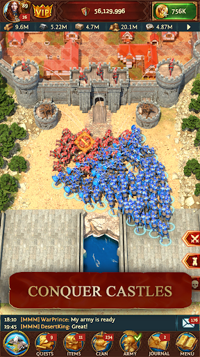 Total Battle: War Strategy screenshot 20