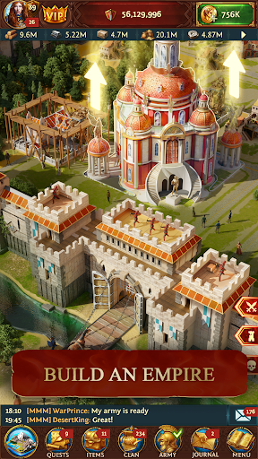 Total Battle: War Strategy screenshot 21