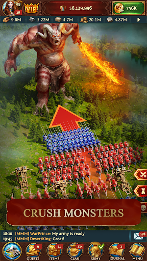 Total Battle: War Strategy screenshot 22
