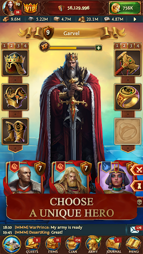 Total Battle: War Strategy screenshot 24