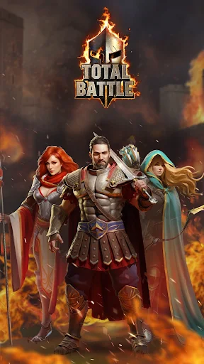 Total Battle: War Strategy screenshot 9