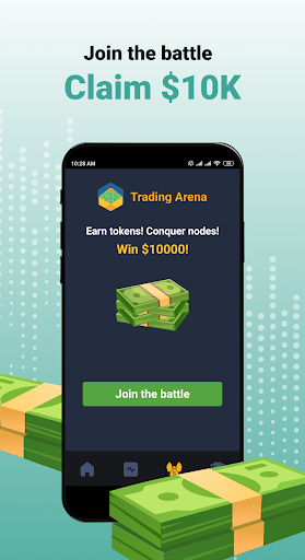Trading Arena-Crypto Simulator screenshot 19